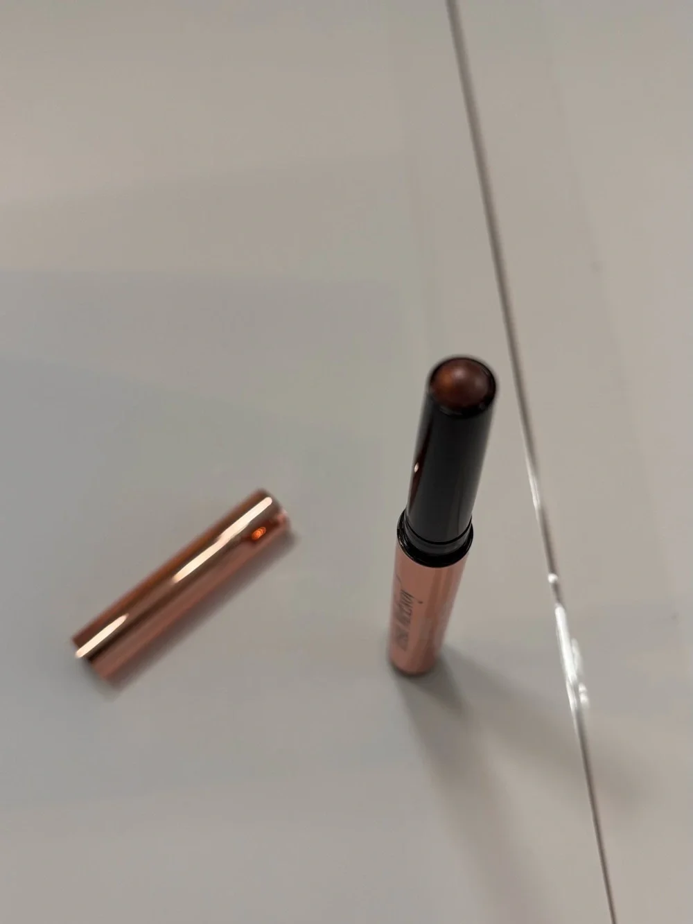 Trish McEvoy Intense Gel Eyeliner - Smokey Quartz Brown Shimmer